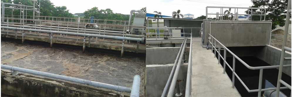 Hệ thống xử lý nước thải JK & Freewell